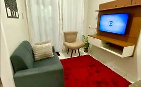 Apartamento no Centro da Cidade Nova- 4 min do Aeroporto